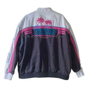 Barbie Varsity Moto Jacket